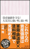 資産価値を守る! 大災害に強い町、弱い町